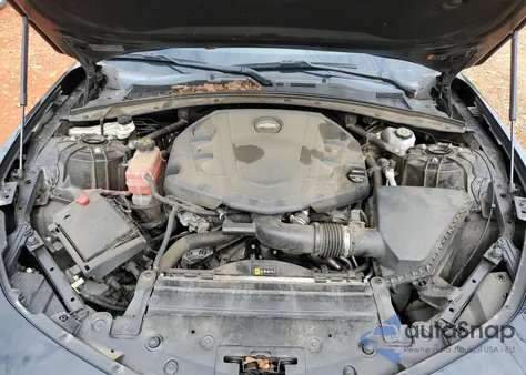 2020 Chevrolet Camaro Ls z USA, uszkodzony, nr VIN 1G1FB1RSXL0137734